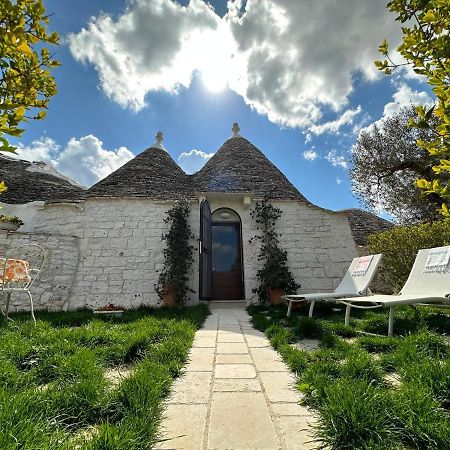 Trulli Barsento Guest House Alberobello Exterior photo