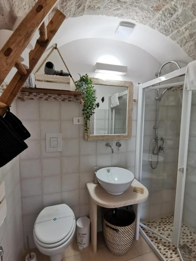 Trulli Barsento Guest House Alberobello Exterior photo
