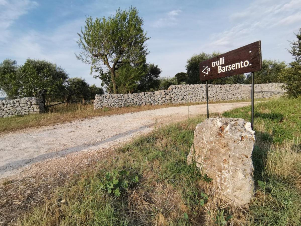 Trulli Barsento Guest House Alberobello Exterior photo