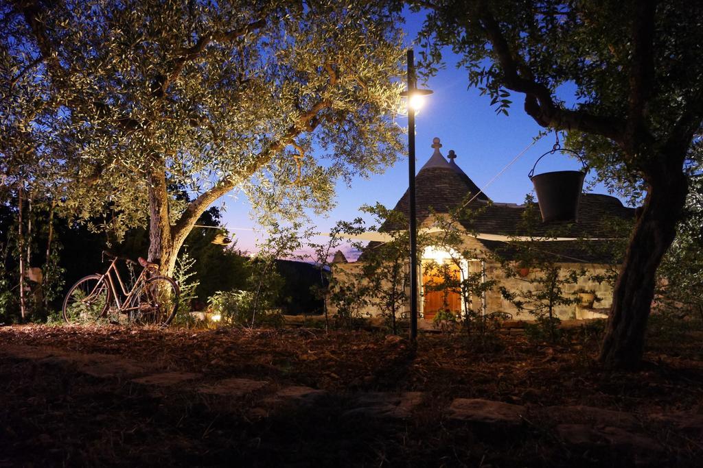 Trulli Barsento Guest House Alberobello Room photo