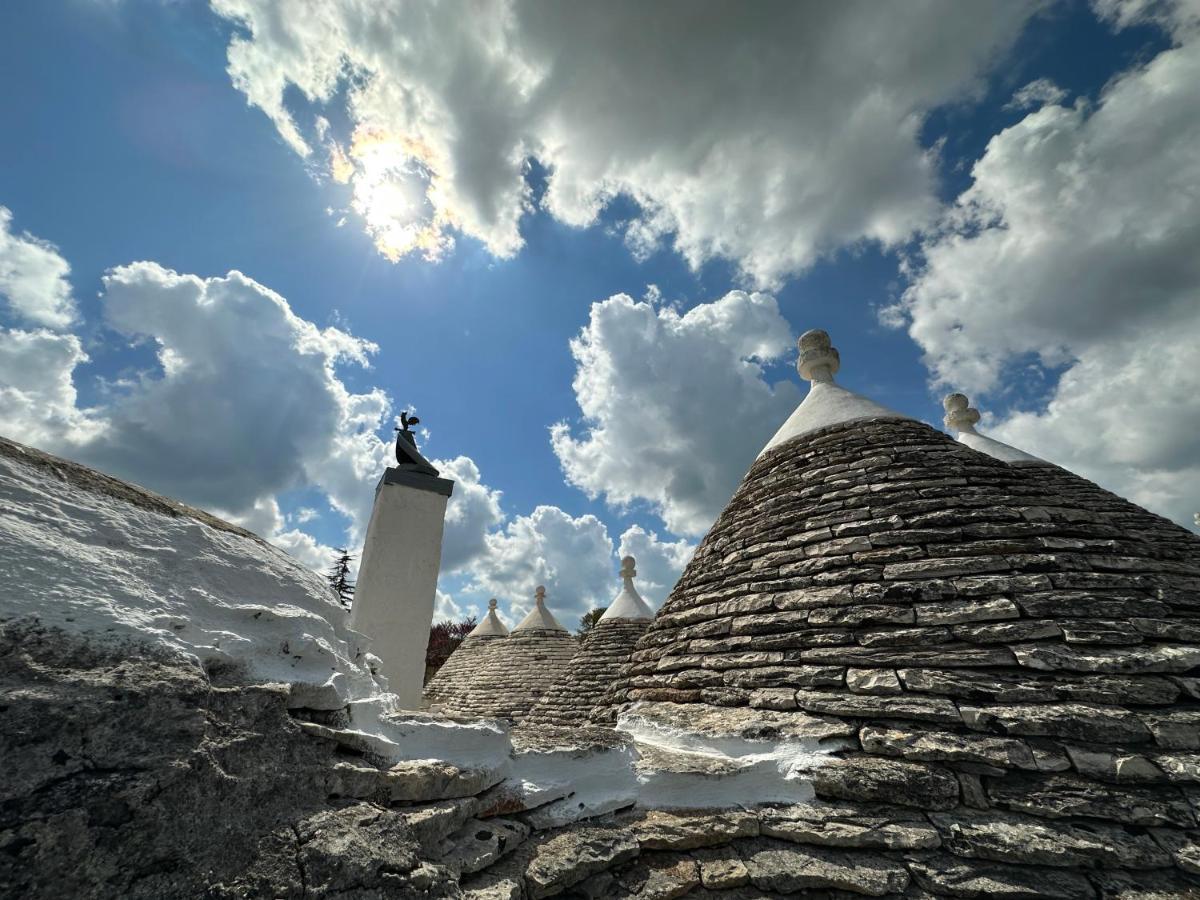 Trulli Barsento Guest House Alberobello Exterior photo