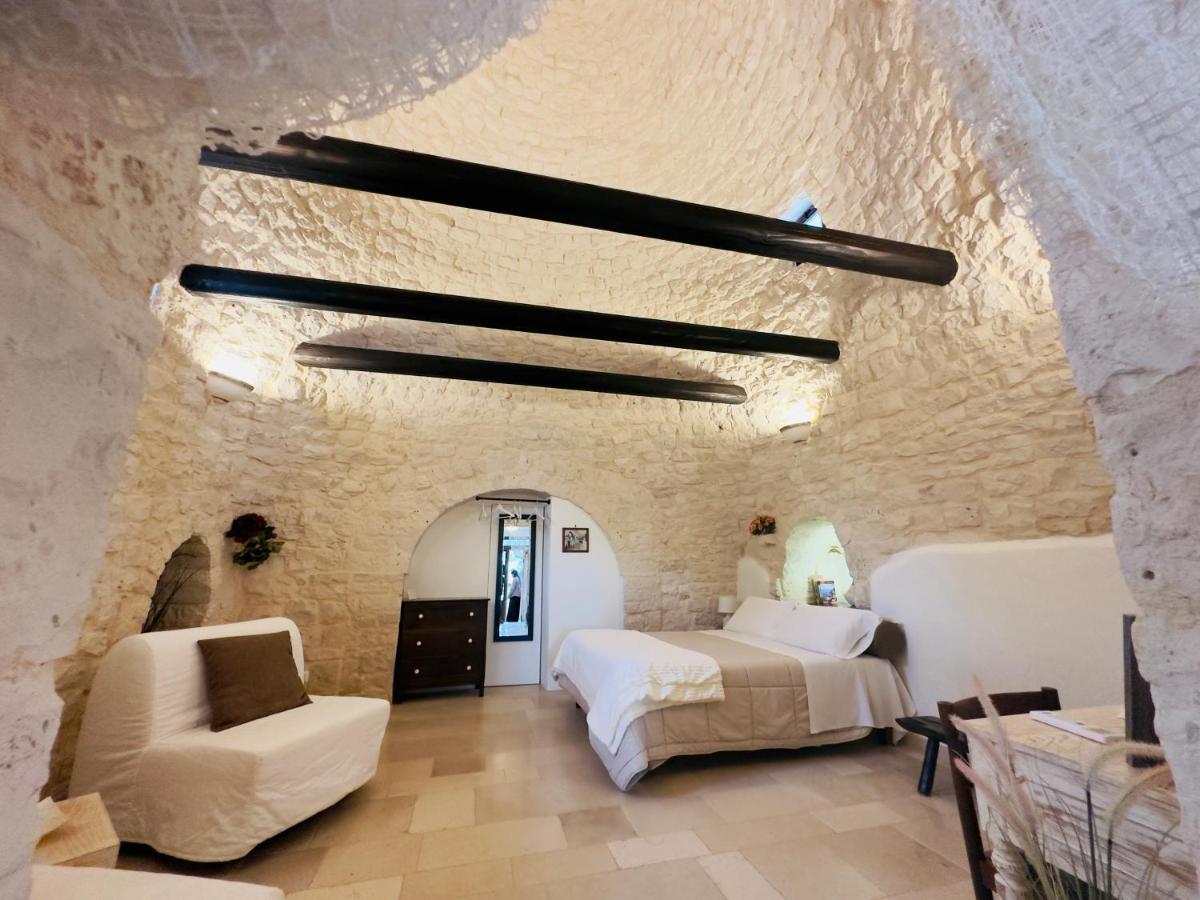 Trulli Barsento Guest House Alberobello Exterior photo