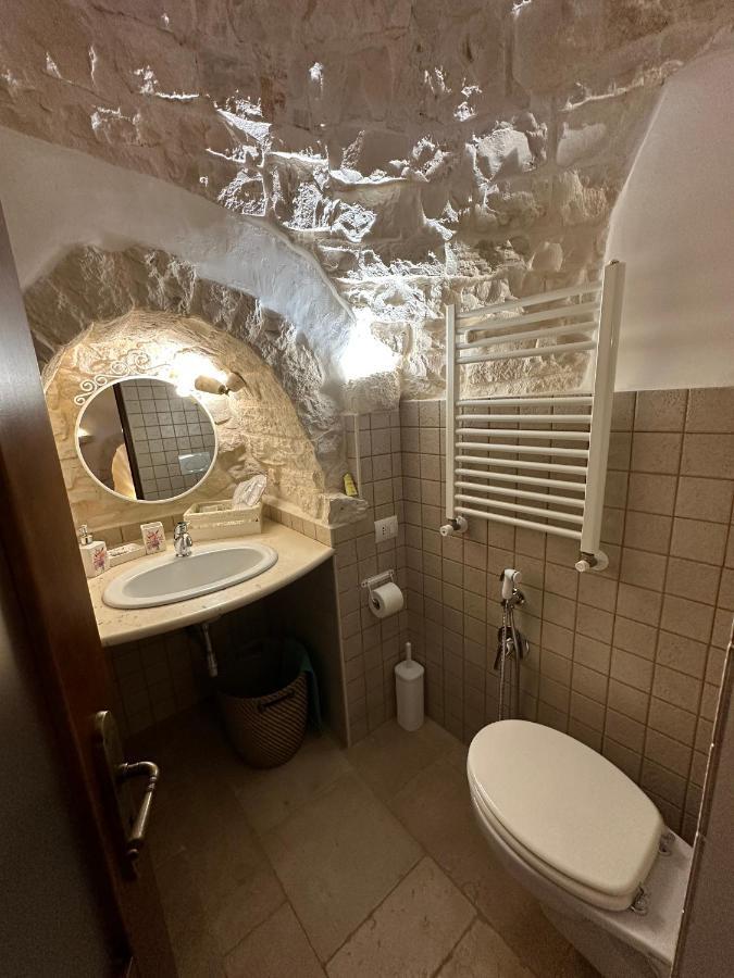 Trulli Barsento Guest House Alberobello Exterior photo