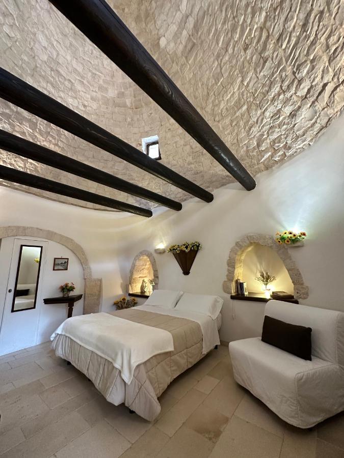 Trulli Barsento Guest House Alberobello Exterior photo