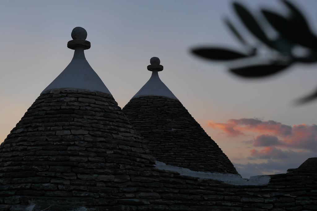 Trulli Barsento Guest House Alberobello Exterior photo