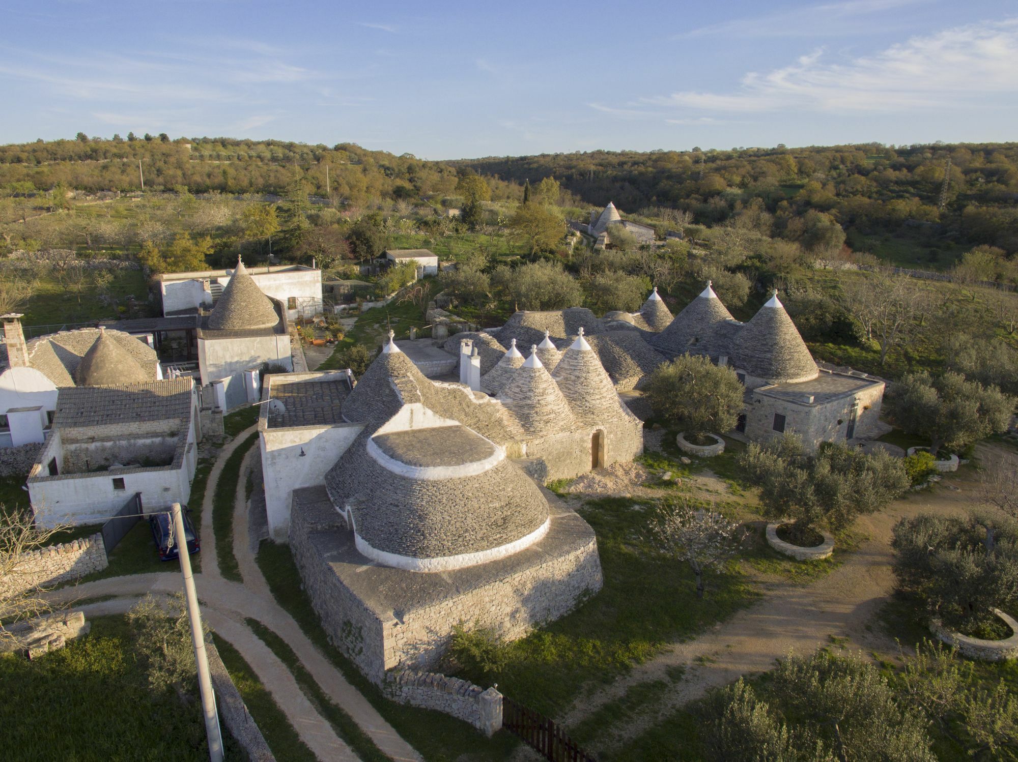 Trulli Barsento Guest House Alberobello Exterior photo