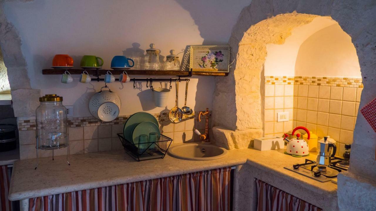Trulli Barsento Guest House Alberobello Exterior photo